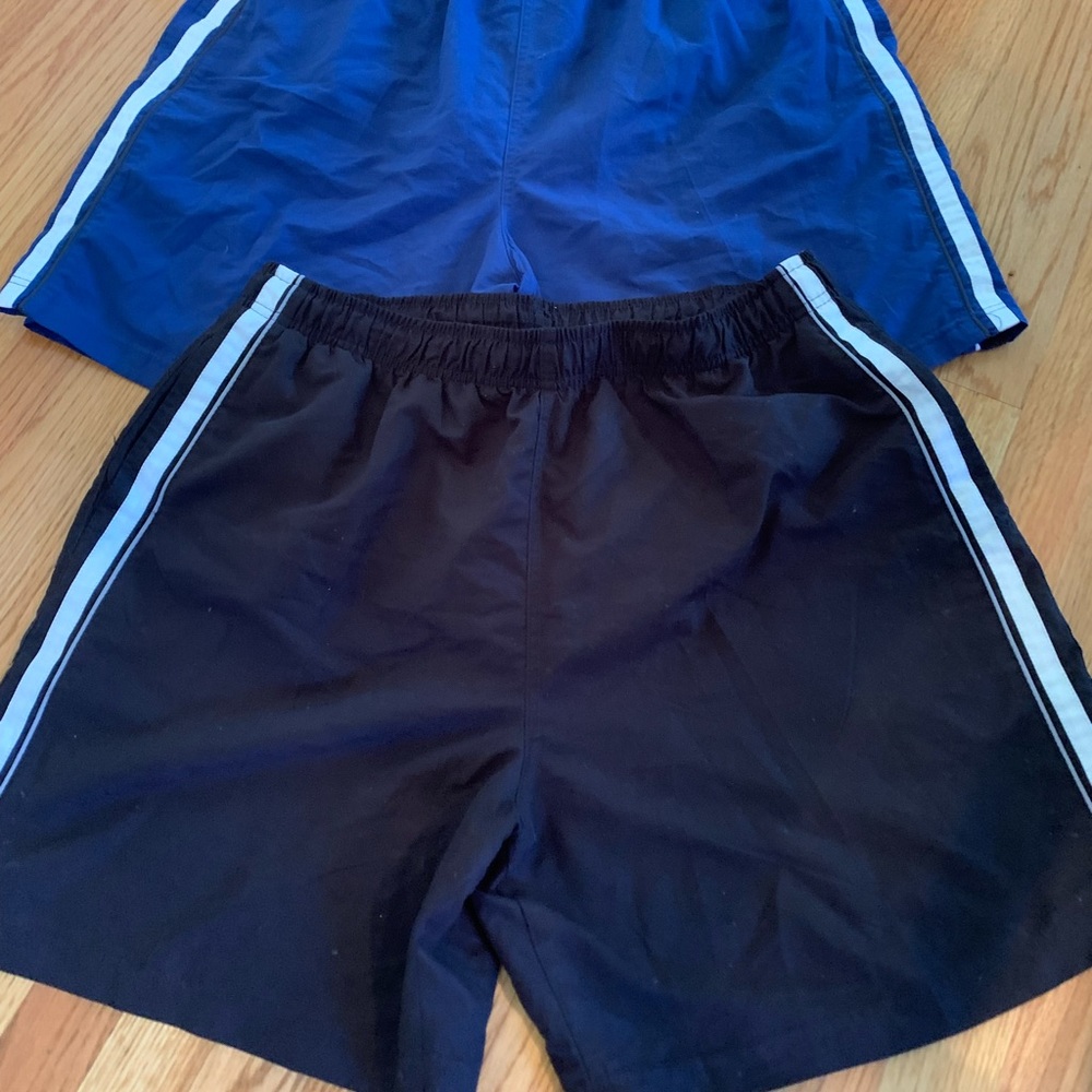 2 pairs Men’s Saddlebred Swim Trunks size XL